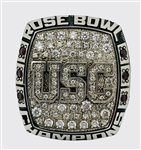 2008 USC Trojans" Pac-12" Champions / "Rose Bowl" Champions Ring!