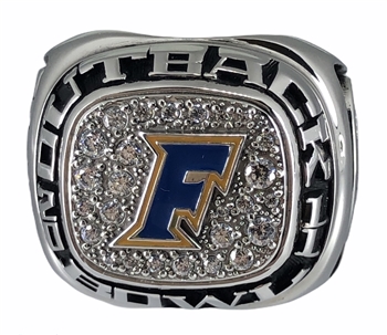 2011 Florida Gators "Outback" Bowl Champions NCAA Football Ring!