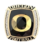 *STAR* WR - Darren Carrington's 2013 Oregon Ducks Alamo Bowl Champions Football Ring!