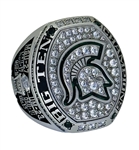 2014 Michigan St. Spartans "Big-10" Champions  Ring!