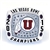 2015 Utah Utes "Las Vegas Bowl" Champions NCAA Football Ring!