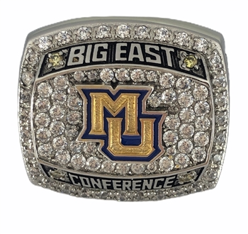 2017 Marquette Golden Eagles NCAA Basketball Tournament Champions Ring!