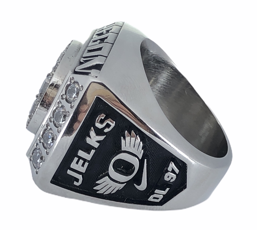 Bronko sales nagurski ring