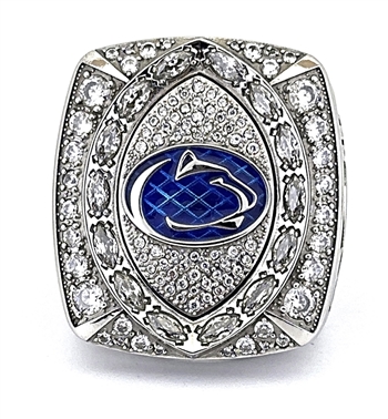 2018 Penn St. State Nittany Lions "Citrus Bowl" Championship Football Ring!