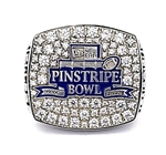 2021 Virginia Tech Hokies NCAA Football "Pinstripe Bowl" Champions Ring!