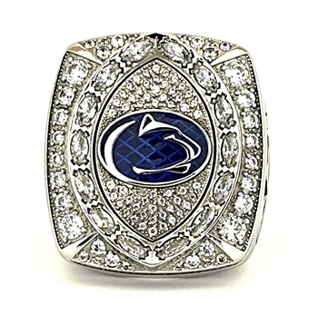 2018 Penn St. State Nittany Lions "Citrus Bowl" Championship Football Ring!