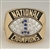 1986 Penn St. Nittany Lions "National Champions" 10K Yellow Gold Football Ring!