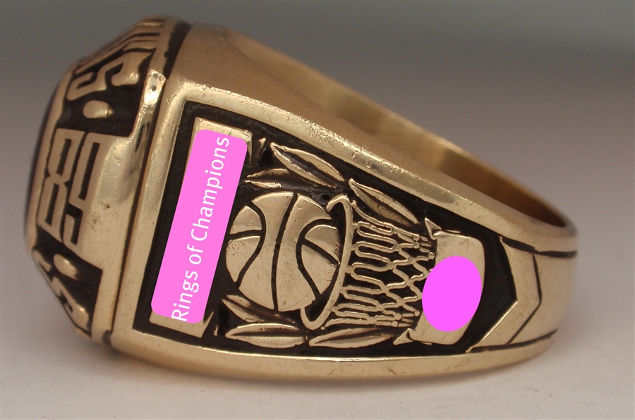 Nit sale championship ring