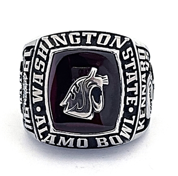 1994 Washington State Cougars "Alamo Bowl Champions" NCAA Football Ring!