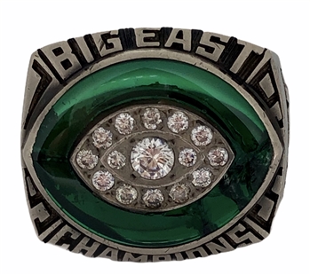 1995 Miami Hurricanes "Big-East" Champions NCAA Football Ring!