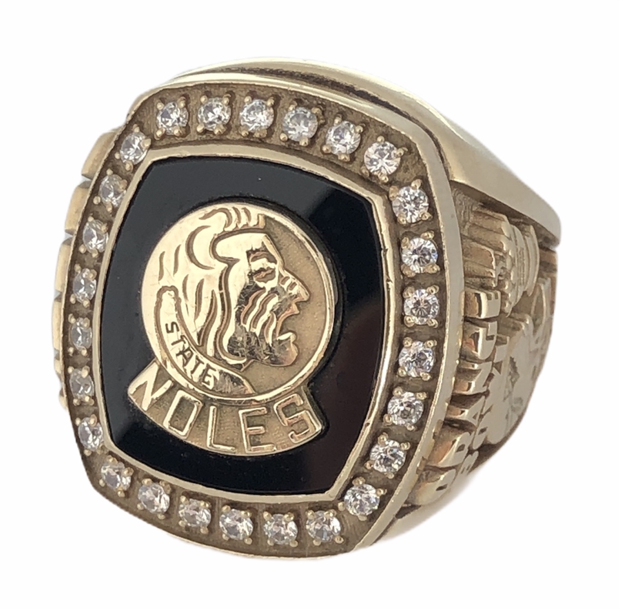1996 FSU Florida St. Seminoles NCAA Football 