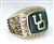 1997 Oregon Ducks "Las Vegas Bowl" 10K Gold NCAA Football Champions Ring!