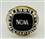 1994 Arkansas Razorbacks NCAA Basketball "National Champions" 10K Gold Ring!