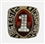 2002 Miami Hurricanes "Big East Champions" 10K Gold Ring!