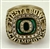 2002 Oregon Ducks Pac-10 "Fiesta Bowl" Championship Football Ring