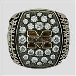 2007 Mississippi Gulf Coast College   Football Champions Ring!