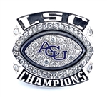 2008 Abilene Christian LSC Champions NCAA  Football Ring!