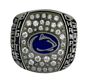 2009 Penn St. Nittany Lions Big-Ten Championship  Ring