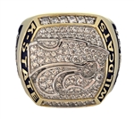 2015 Kansas St. Wildcats Alamo Bowl Championship Ring!