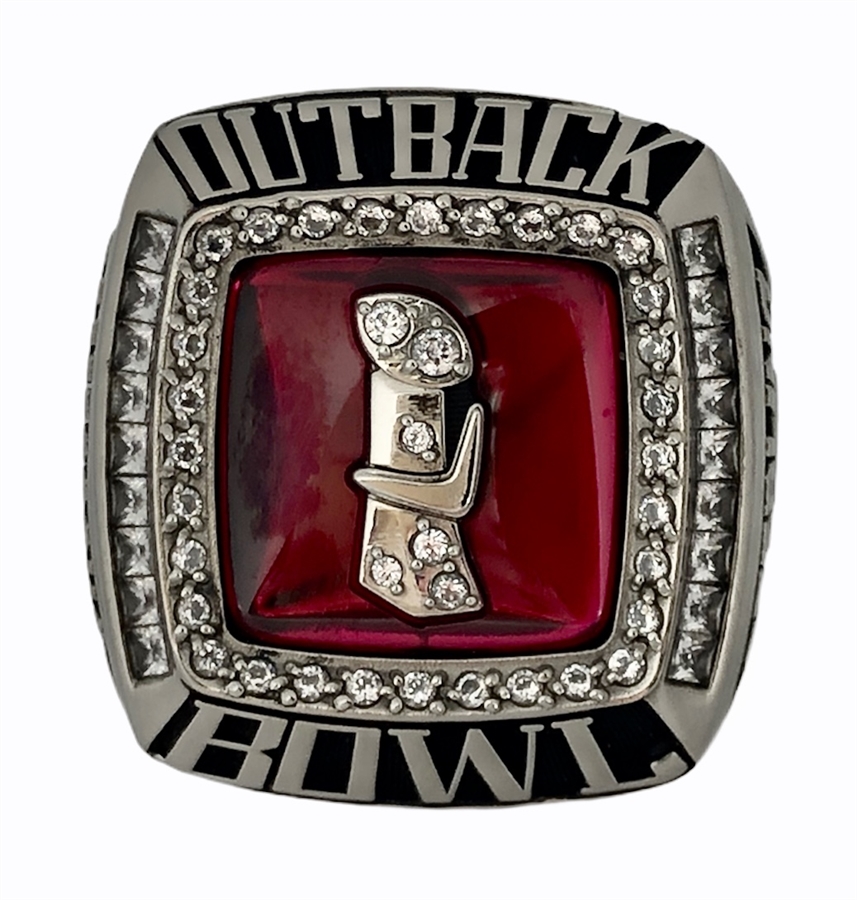 South Carolina Class Ring