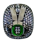 2020 Oregon Ducks Back-to-Back Pac-12 Champions Football Championship Ring