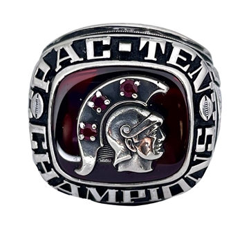 1979 USC Trojans "Pac-10 / Rose Bowl" Champions NCAA Football Ring!