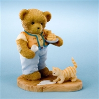 Cherished Teddies - Friends Share Everything 4020594