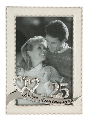 25th Anniversary - Picture Frame