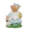 Cherished Teddies -  Addie Easter Figurine - 12922