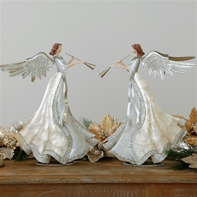 Angel Figurines - Set of 2