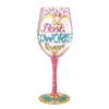 Lolita - Best Co-Worker Ever - 15 oz Wine Glass