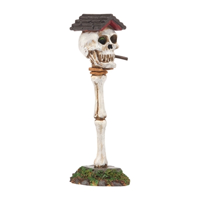 Boneyard Birdhouse