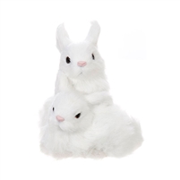 Bunny Figurine -  Easter / Spring Decor