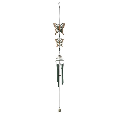 Butterfly Wind Chime