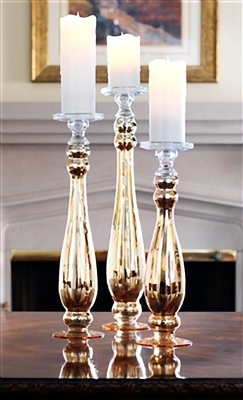 Candle Holders Set of 3