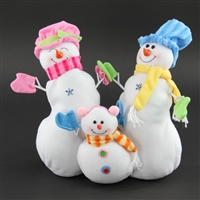 CandyLand Snow Family 15 inch