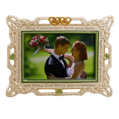 Celtic Wedding - Picture Frame