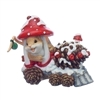 Charming Tails - All Aboard The Pine Cone Express - 130446