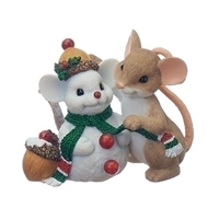 Charming Tails - It's the Perfect Time of the Year to Make Friends