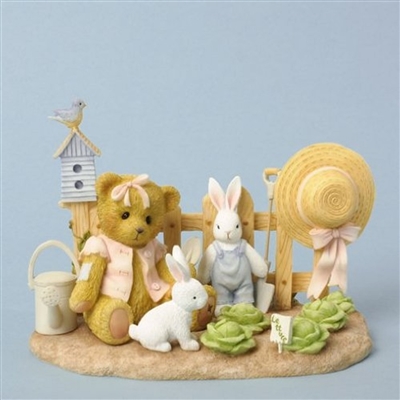 Cherished Teddies  - Planting Seeds Of Friendship 4036072