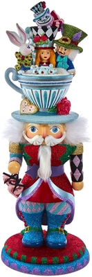 Kurt Adler - Cheshire Cat Nutcracker