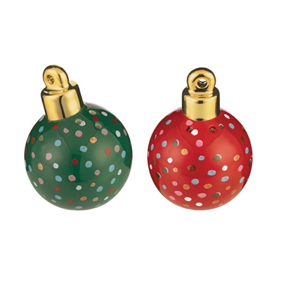 Christmas Ornament - Salt and Pepper Shaker Set