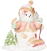 Cherished Teddies - Clara Snowbear Figurine - 133474