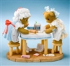 Cherished Teddies - Cooking Up Some Fun - CT1103