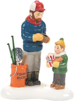 Department 56 - Save Some Room for Fishsticks