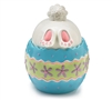 Easter Bunny Butt Cookie Jar