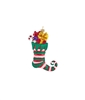 Kurt Adler - Elf Stocking with Presents