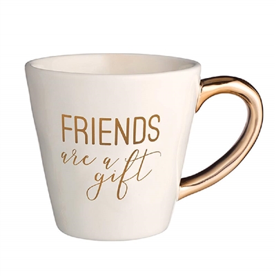 Grasslands Road - Friends Are a Gift Ceramic Mug