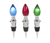 Ganz - Light Up Bottle Toppers - Christmas Lights - Set of 3