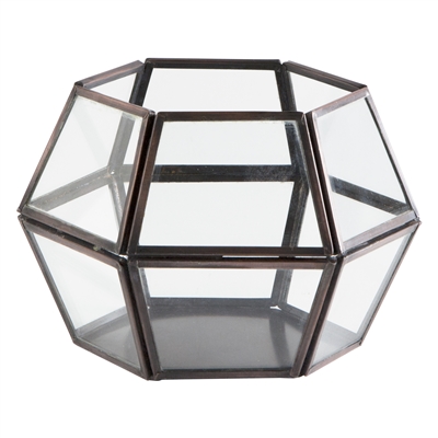 Geodesic Tea LIght Holder